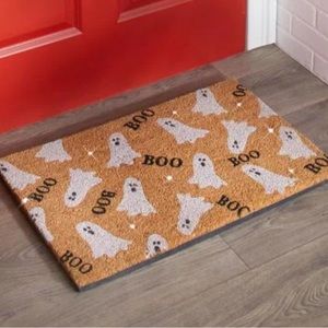 Halloween- LED Lighted Ghost Doormat